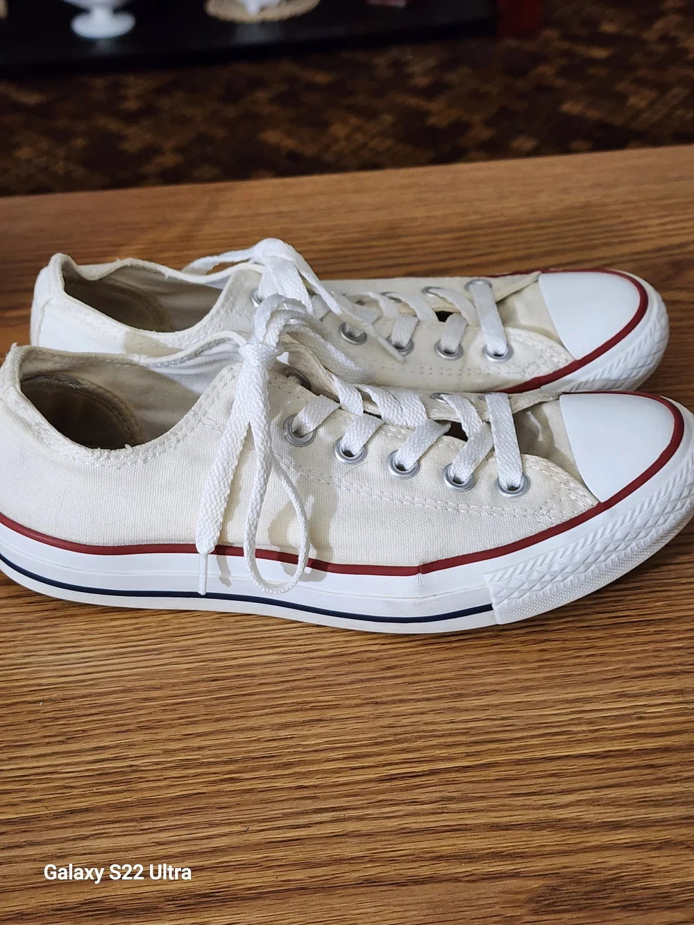 Converse All Stars classic pair